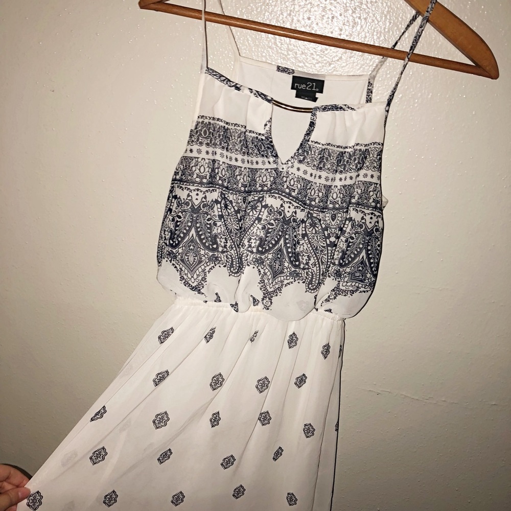 Rue21 Boho Maxi Dress